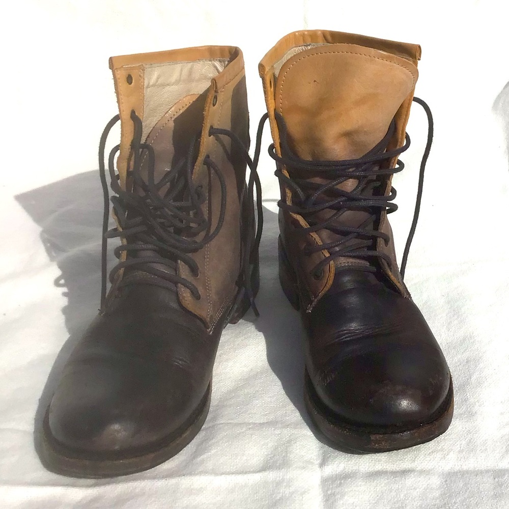 Freebird by Steven Lace Boots